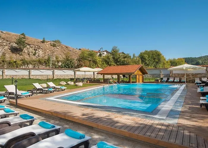 Vip In Sveti Spas * Velingrad