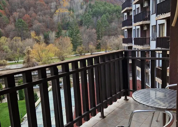 Vip In Sveti Spas Apartment *